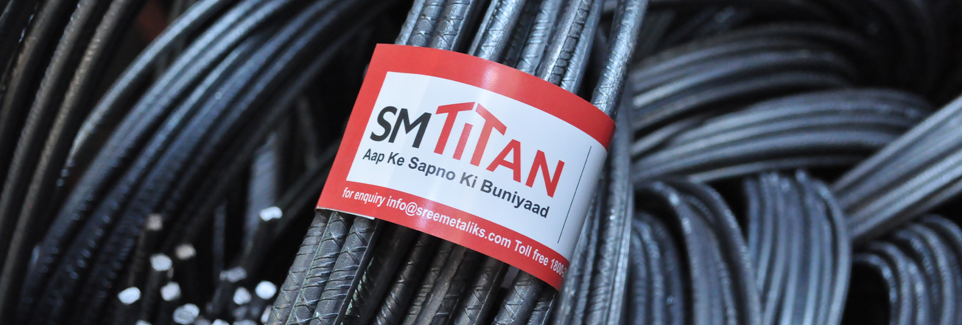 Different Usage of TMT Bars